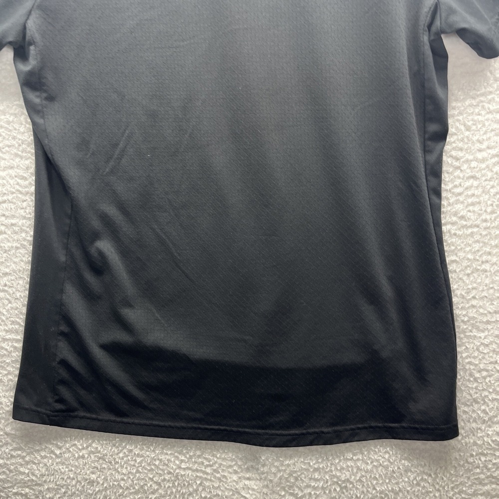 Nike Shirt Womens Large Black Portland Basketball NBA Engineered Dri Fit Sports - Picture 12 of 16
